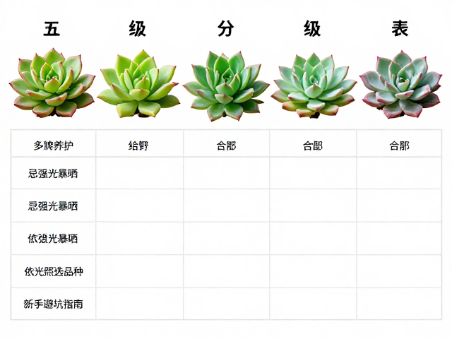季节性光照管理与避坑策略