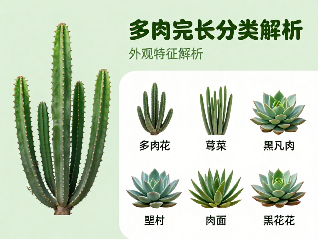 生长环境与养护对形态的影响