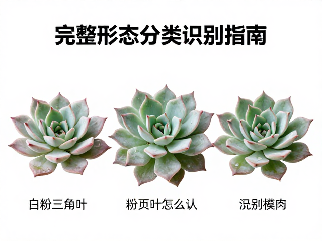 养护环境对形态特征的维持作用