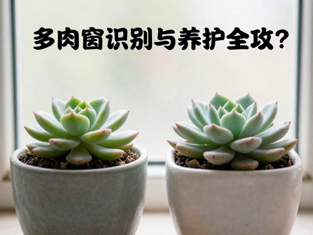 土壤配置与盆器选择逻辑