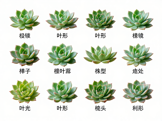 簇生型:群生共舞的生命活力