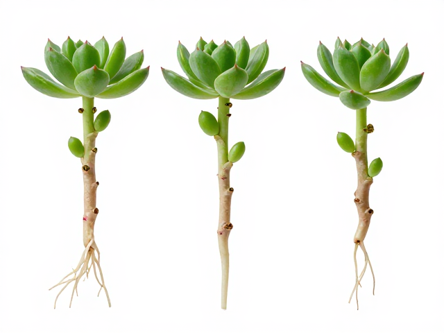 综合评估茎干与整体体态
