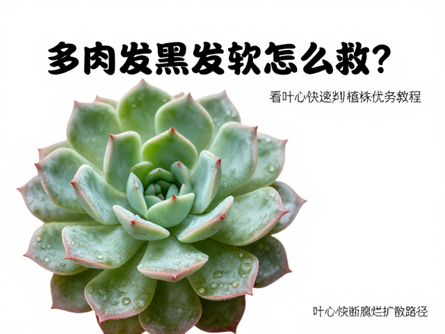 精准排查诱因,阻断腐烂扩散路径