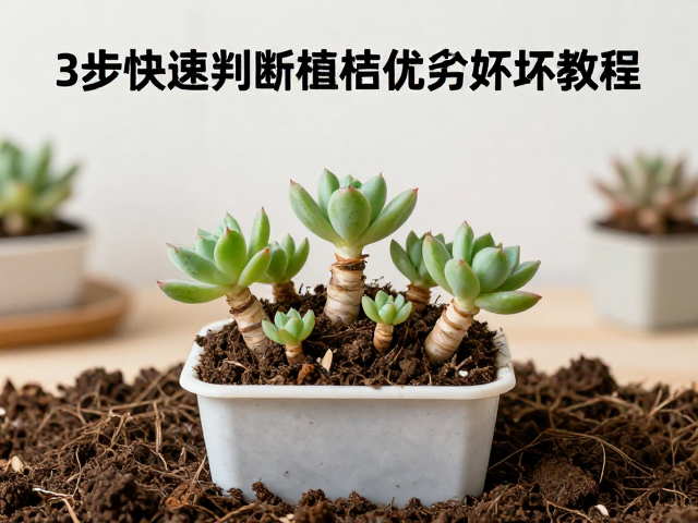 分析土壤环境与微气候的适配程度