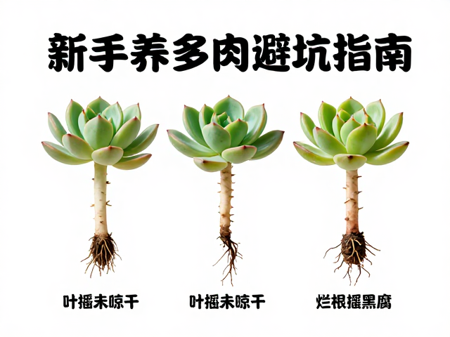 过度干预与浇水误区导致的根系损伤
