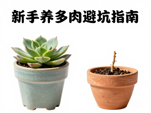 介质透气性与盆器选择的从本影响