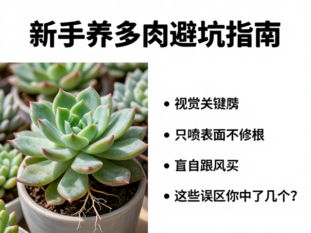 盲目跟风买：热门品种未必适合你的环境