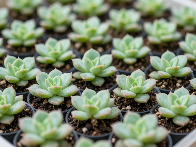 上盆定植与初期养护