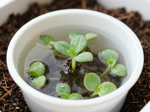 上盆种植与土壤选择