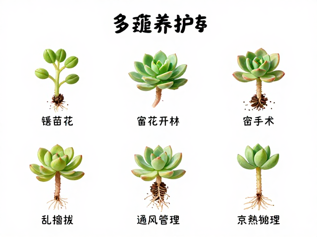 缓苗期的光照与通风管理