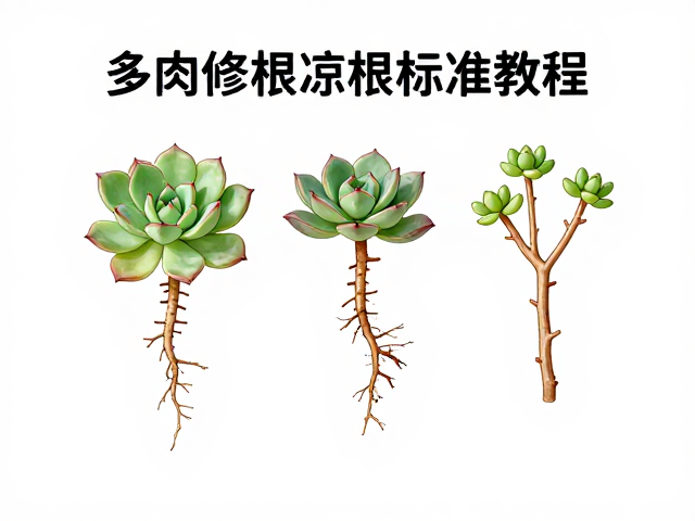 休眠期养护的光照与水分管理