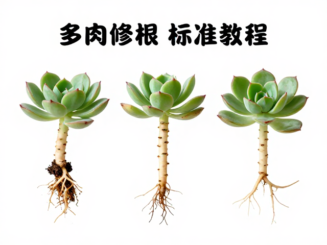 修根的标准与主根保留技巧