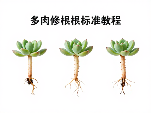 晾根期间的环境控制与检查