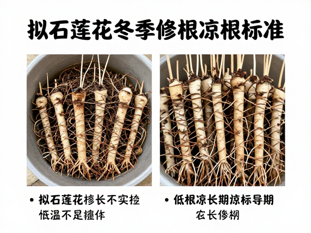 晾根期间的环境控制与时长管理