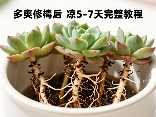种植前的检查与上盆注意事项