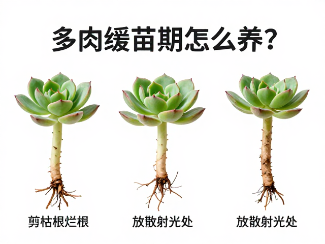 光照管理与温度控制