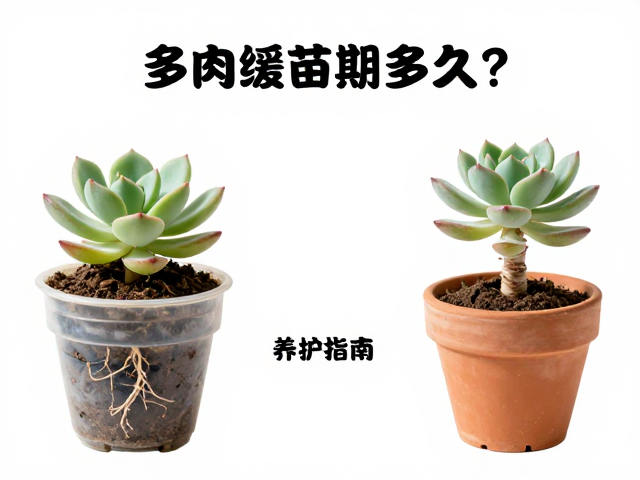 浇水策略与后期养护过渡
