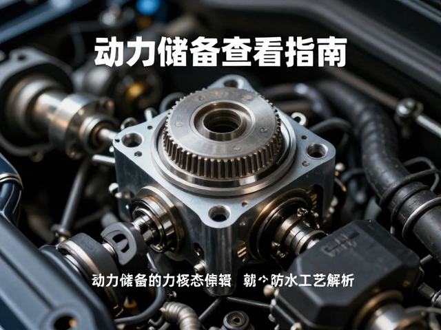 动力储备查看指南,零件精密装配与生活防水工艺解析