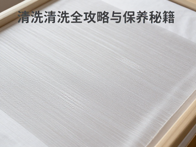 清洗整烫全攻略：从预处理到定型