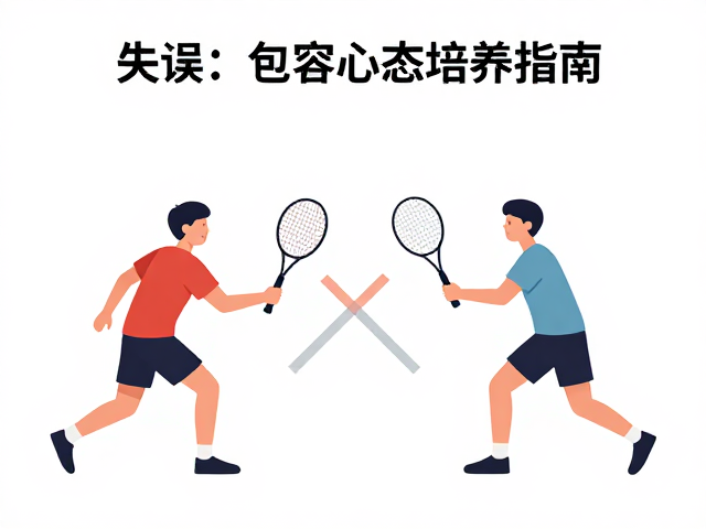 情侣双打默契养成，交叉换位技巧与失误包容心态培养指南
