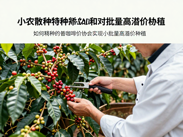 精细化加工与SCA感官标准的对接