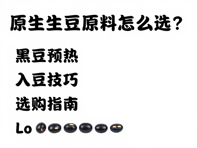 选购指南中的常见误区与避坑策略