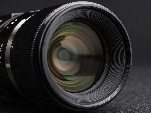 基于光学特性与机械结构的选镜逻辑