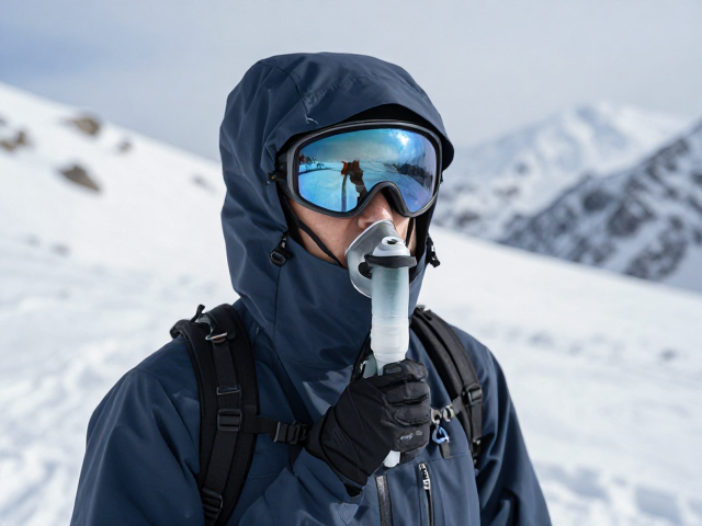 高海拔供氧温控,雪地防眩光,防水透湿,极寒户外装备全解析