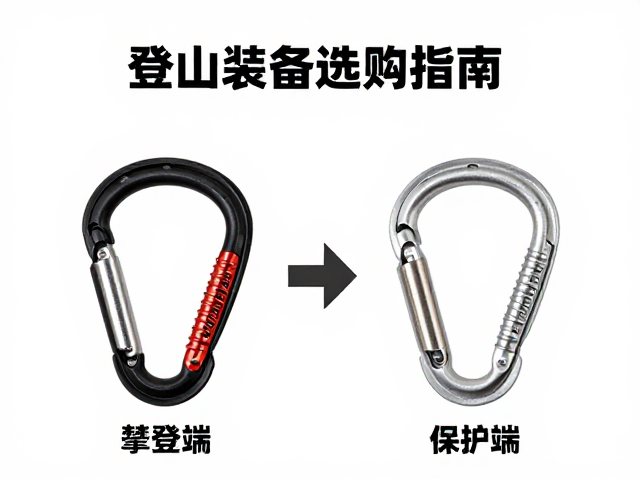 攀登端与保护端的受力逻辑解析