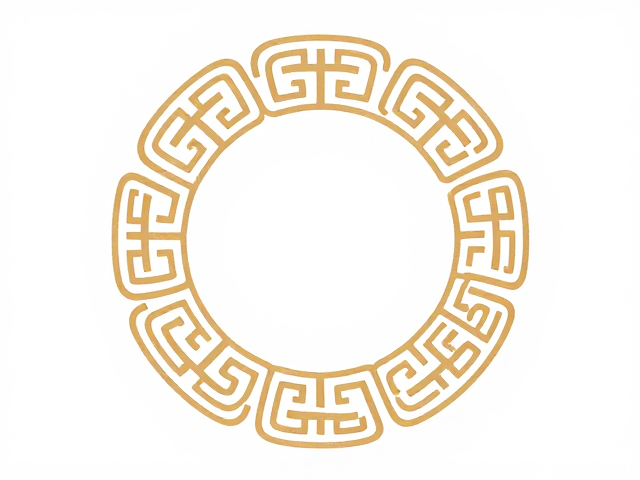 如意纹、寿字纹、百子图寓意解析，传统吉祥纹饰的文化魅力