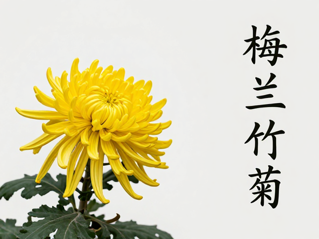 竹之风骨:虚心有节与刚正不阿