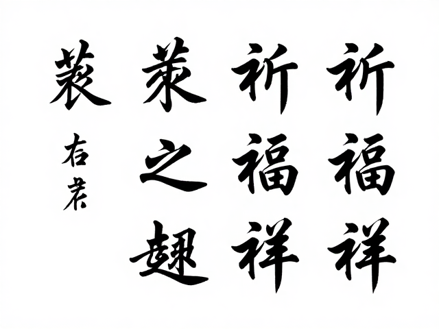章法布局与意境营造的艺术逻辑