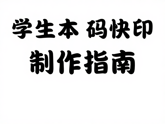 排版设计与视觉优化技巧