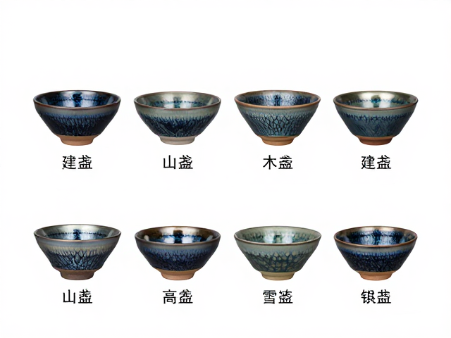 建盏养护与使用中的温度管理