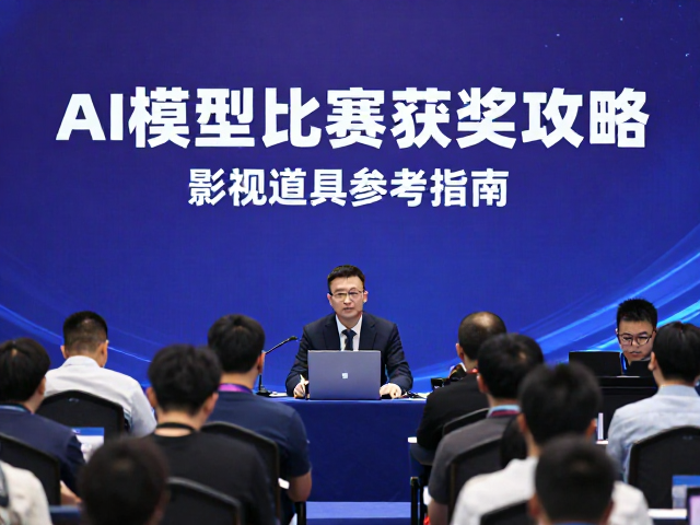 AI模型比赛获奖攻略，论坛实战交流与影视道具参考指南