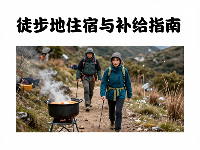 中段行进：野外热食制作与轻量化装备搭配