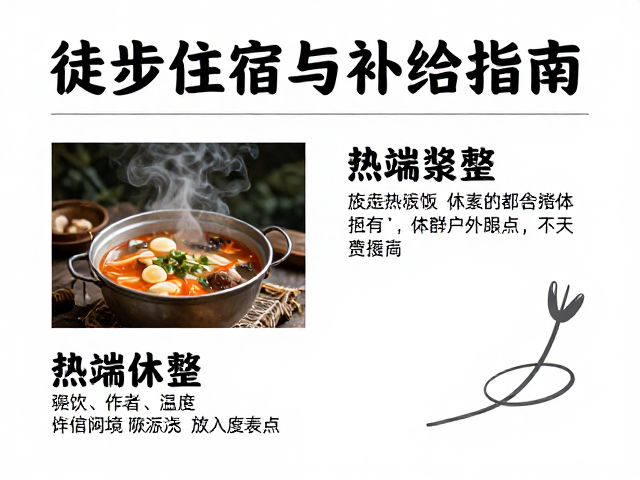 末端休整：住宿环境筛选与夜间恢复要点