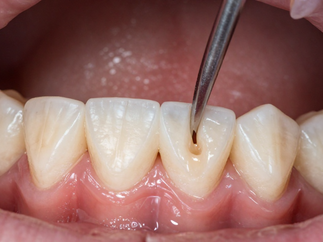 前牙根管治疗怎么做?冲洗消毒,全瓷冠修复,恢复美观与功能