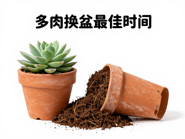 新土配制与上盆操作规范