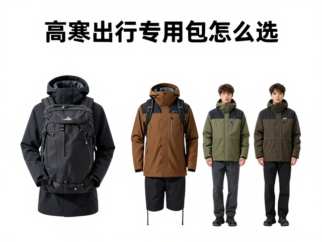 高寒出行专用包怎么选?保暖衣物搭配与防泼水面料指南