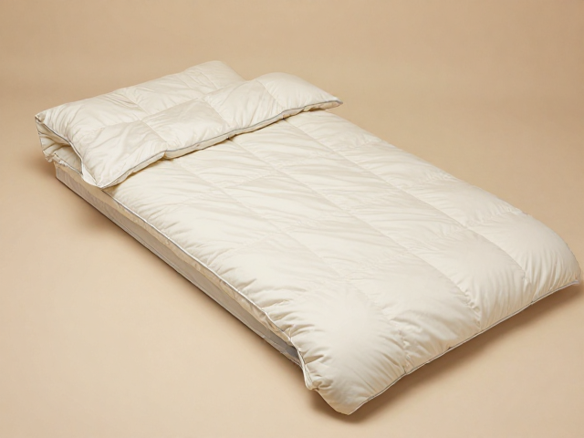 帆布床营地过夜必备,Underquilt底被保暖攻略,告别寒冷好睡眠