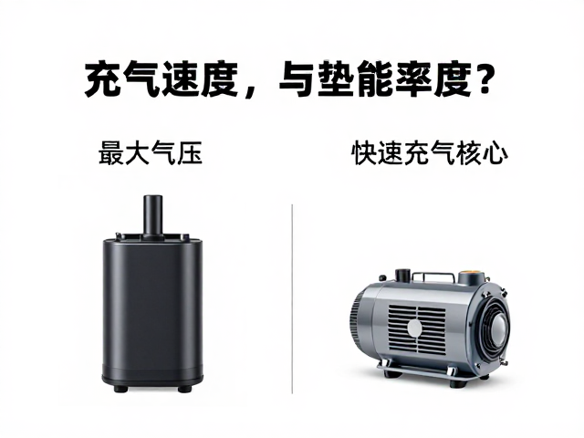 床垫专用泵怎么选?最大气压与快速充气的核心对比