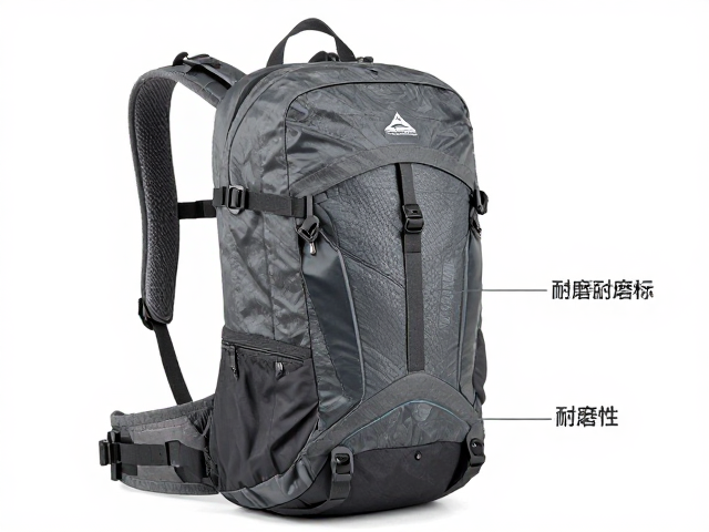 短途旅行超轻徒步背包怎么选？重点看面料耐磨性！