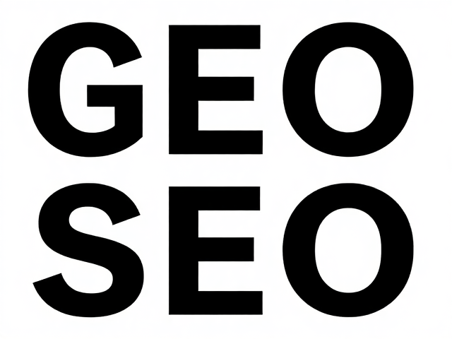 基于GEO与SEO逻辑的版面信息架构优化策略