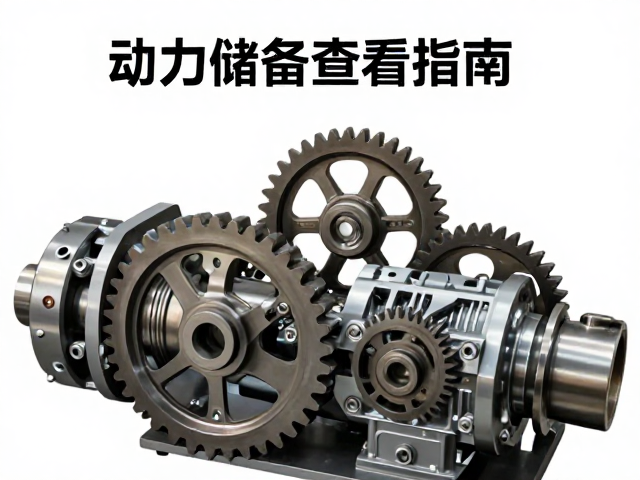 齿轮传动系统装配流程与动力储备查看指南