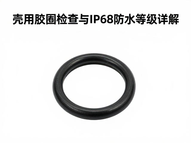 壳体加固锻造工艺下防水胶圈检查与IP68防水等级详解