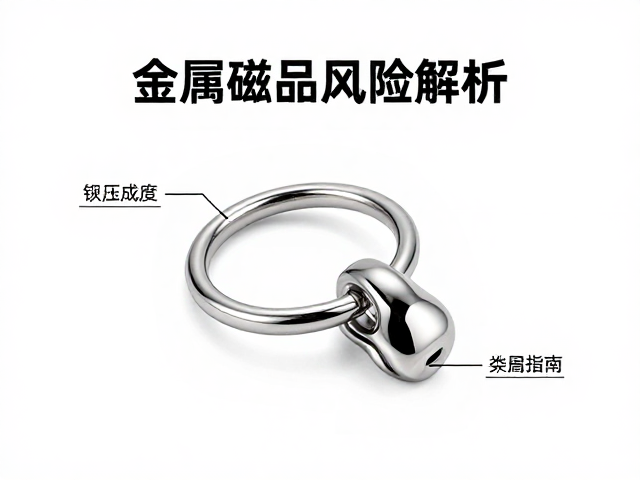 通勤戴金属饰品避强磁,锻压成型原理与护具指南