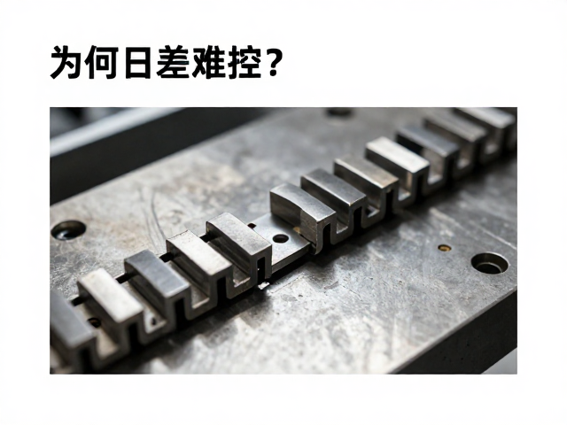 日本机械表链节冲压成型工艺解析,为何日差难控?