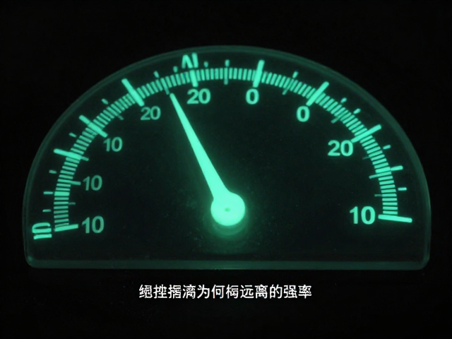 树脂塑形成型原理,为何需远离强磁?夜光指针刻度详解