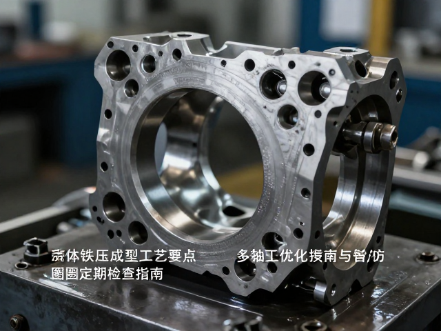 壳体锻压成型工艺要点,多轴加工优化与防水圈定期检查指南